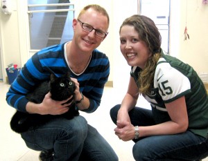 Wendy with Tim & Nicole