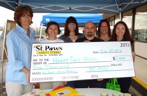 St Paws July 2013