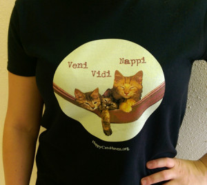 Veni Vedi Nappi Shirt